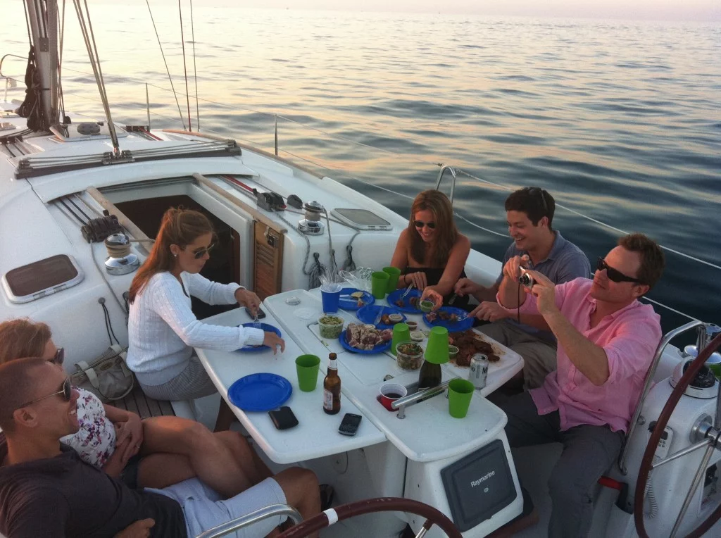 Sail Charters Fairwind Sail Charters, Inc.