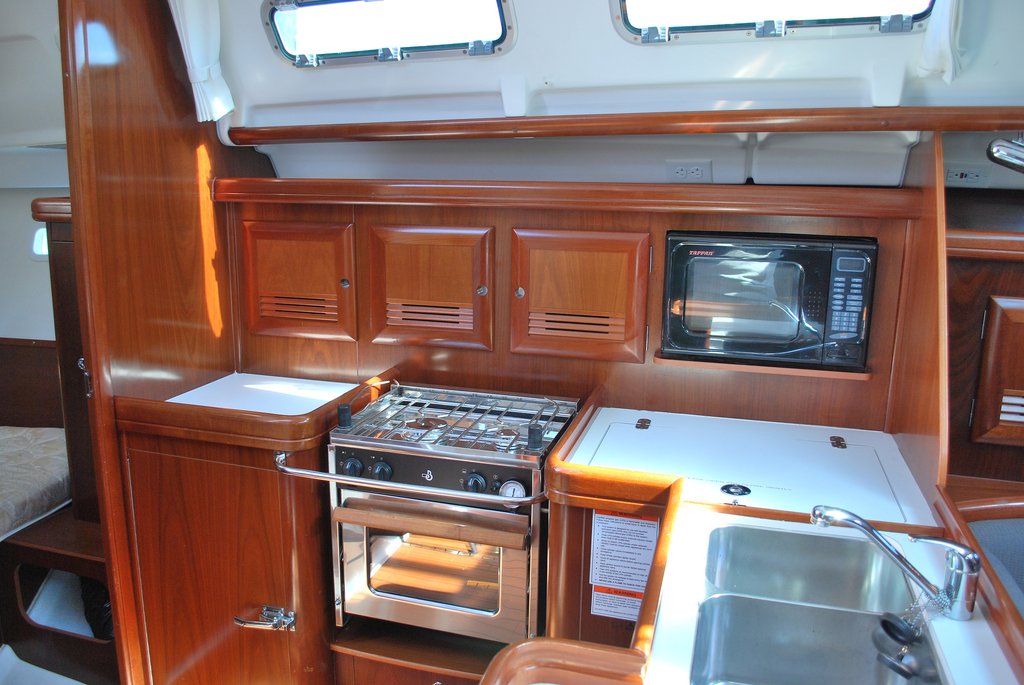 Galley 2 flying dragon