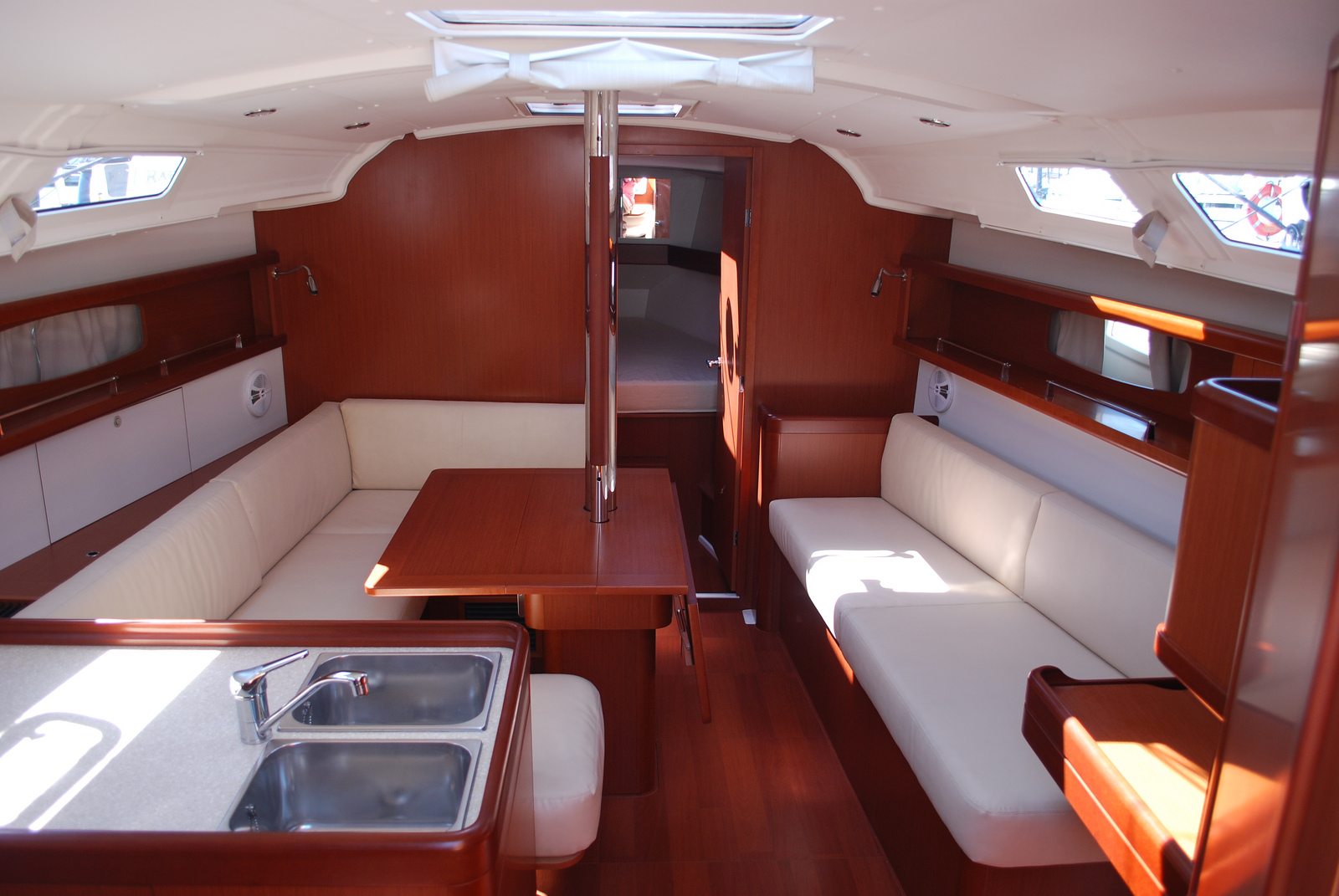 Silver dragon main cabin #2