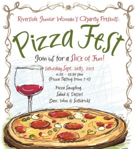 Pizza Fest 2013