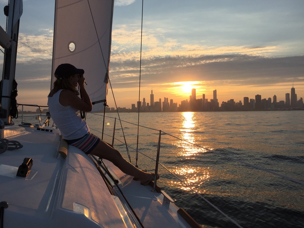 Picture Perfect Sailing with Fairwind Sail Charters Fairwind Sail